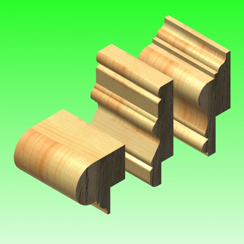 Daid Rails Dado Rails – Lindsay Meyers